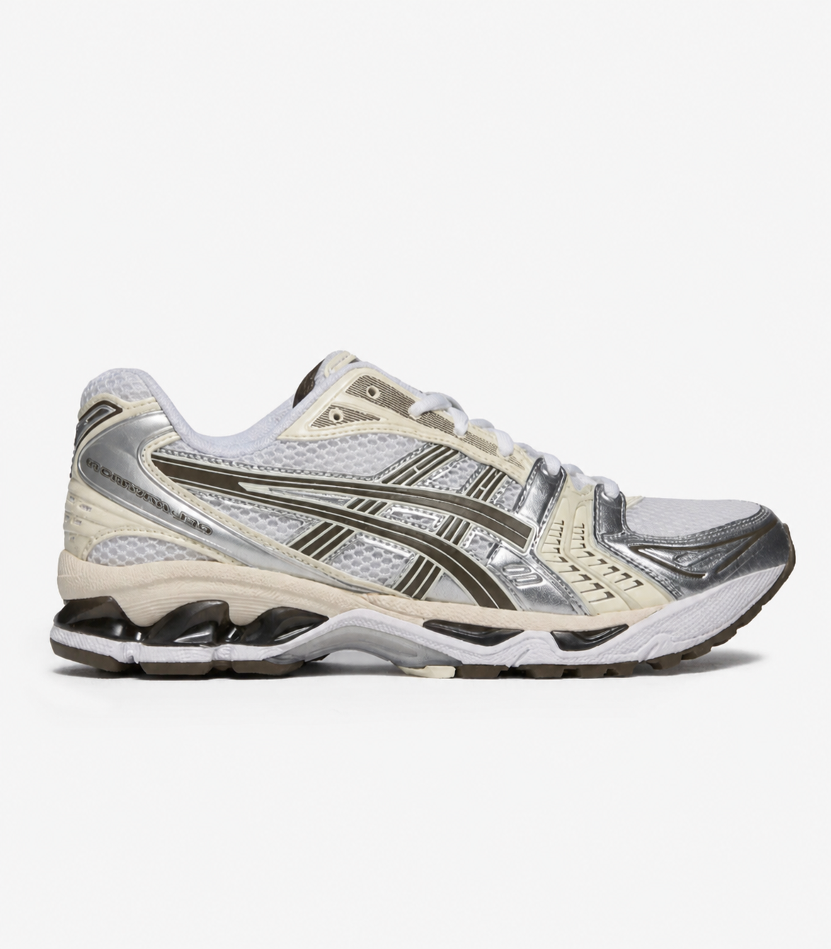 ASICS - kayano 14 - birch pure silver