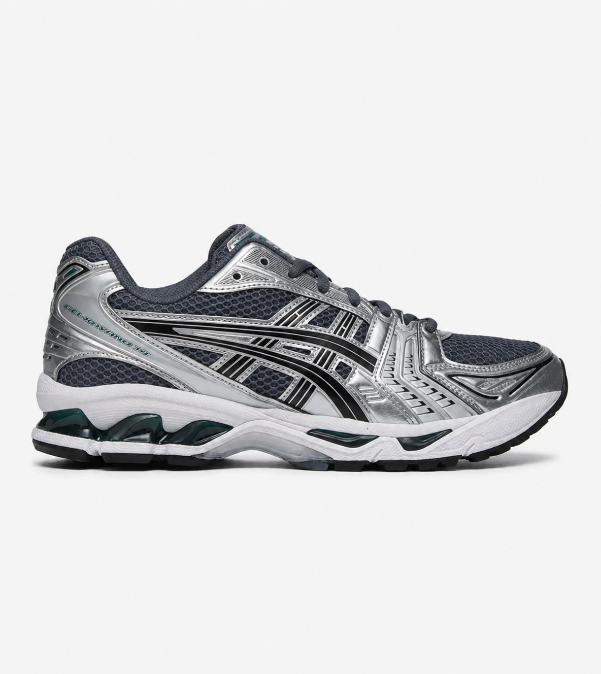 ASICS - kayano 14 - birch pure silver
