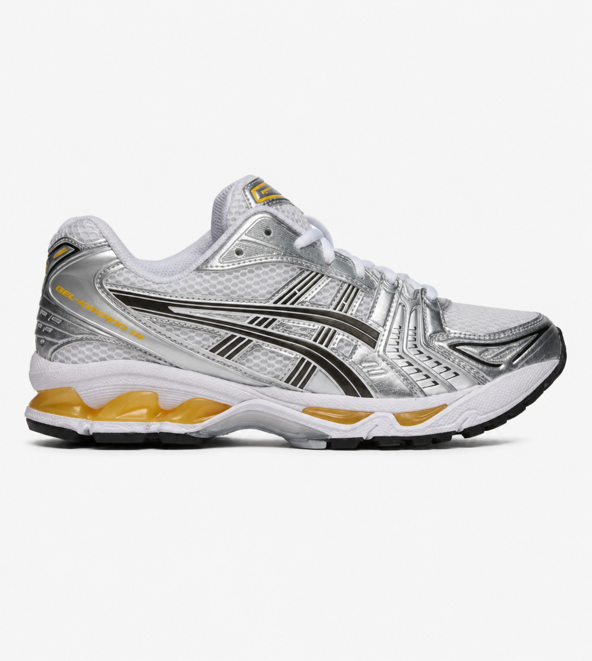 ASICS - kayano 14 - birch pure silver