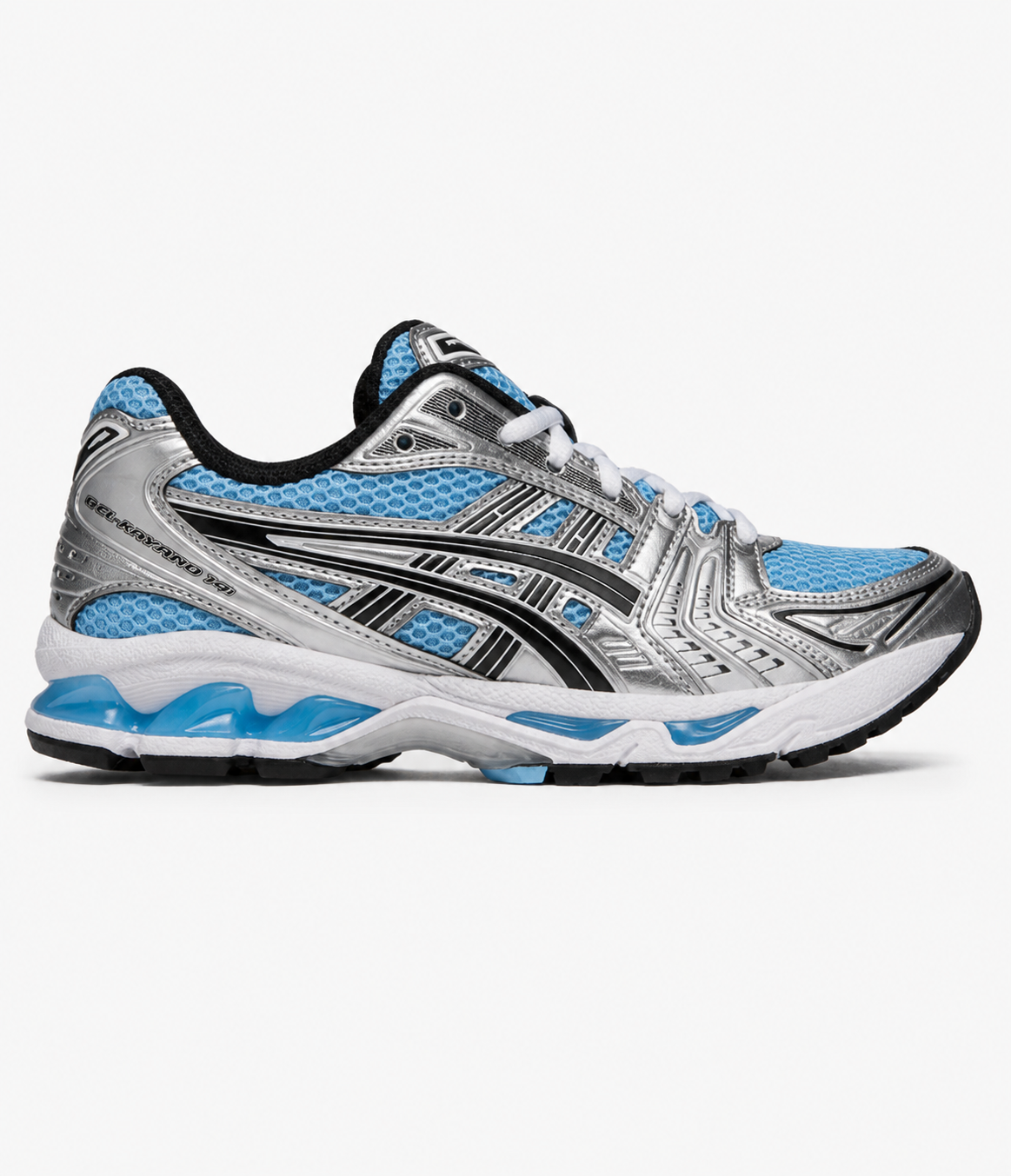 ASICS - kayano 14 - arctic sky pure silver