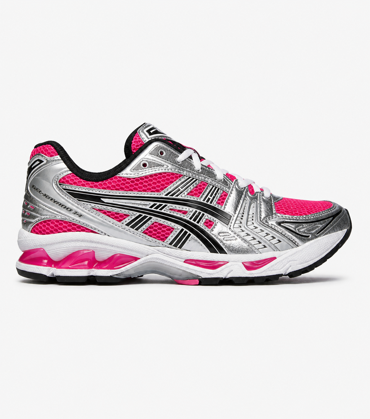 ASICS - kayano 14 - birch pure silver