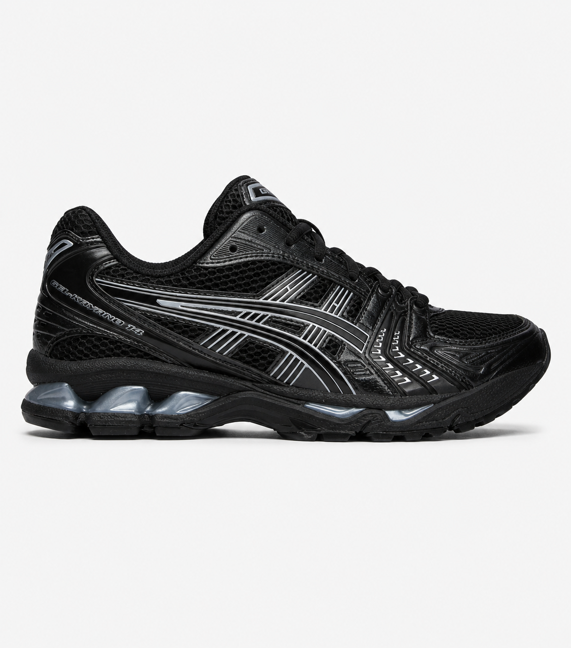 ASICS - kayano 14 - birch pure silver