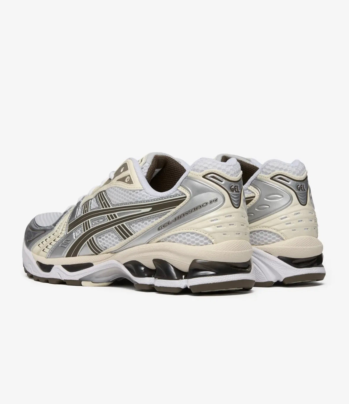 ASICS - Kayano 14 - white ivory
