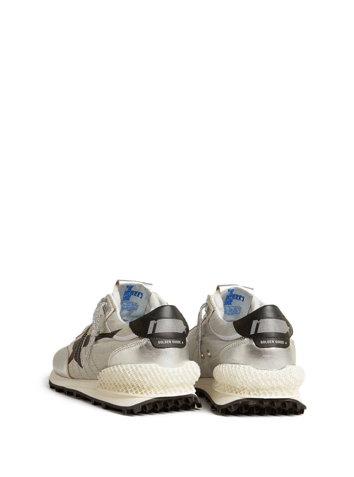 Golden Goose - marathon - silver