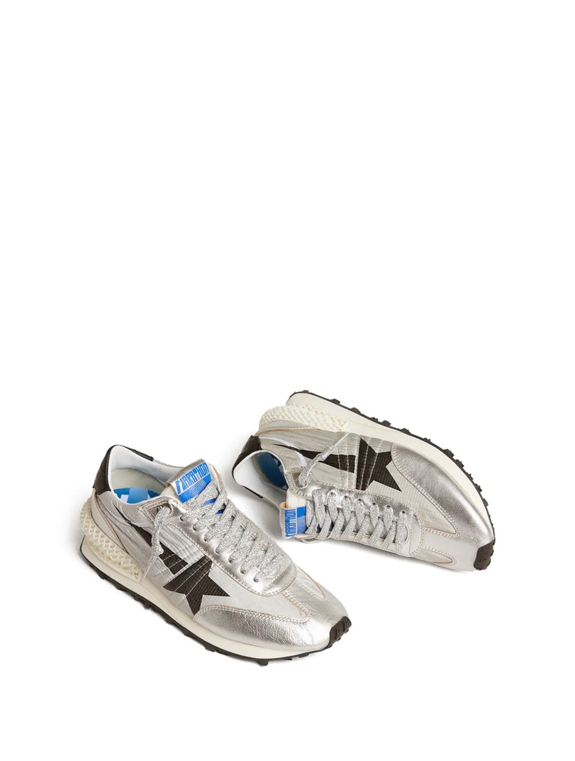 Golden Goose - marathon - silver