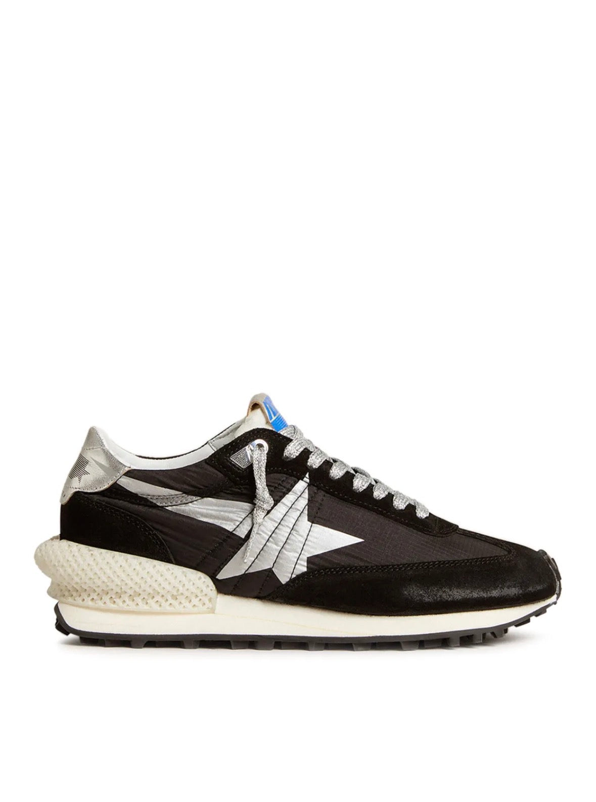 Golden Goose - marathon - silver